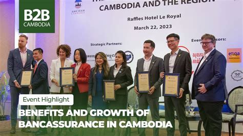 baccarat insurance cambodia|Benefits and Growth of Bancassurance in Cambodia .